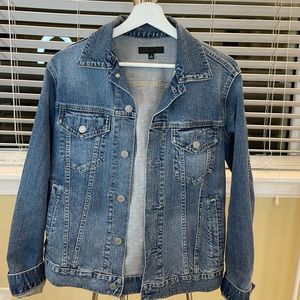 Uniqlo denim jacket